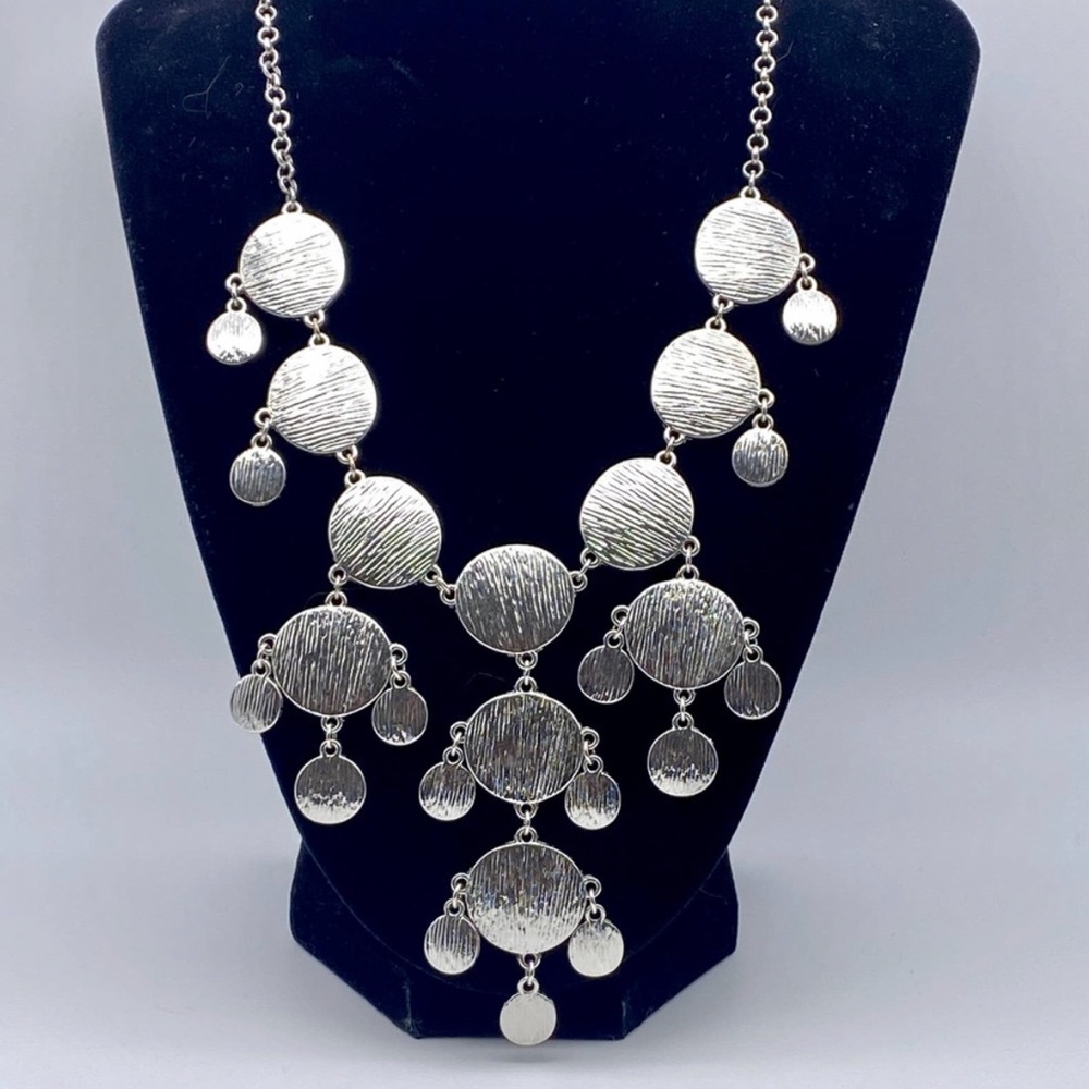 Bancroft Leighton Bauble Statement Necklace